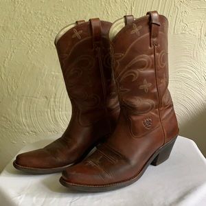 EUC Ariat Cowgirl Boots